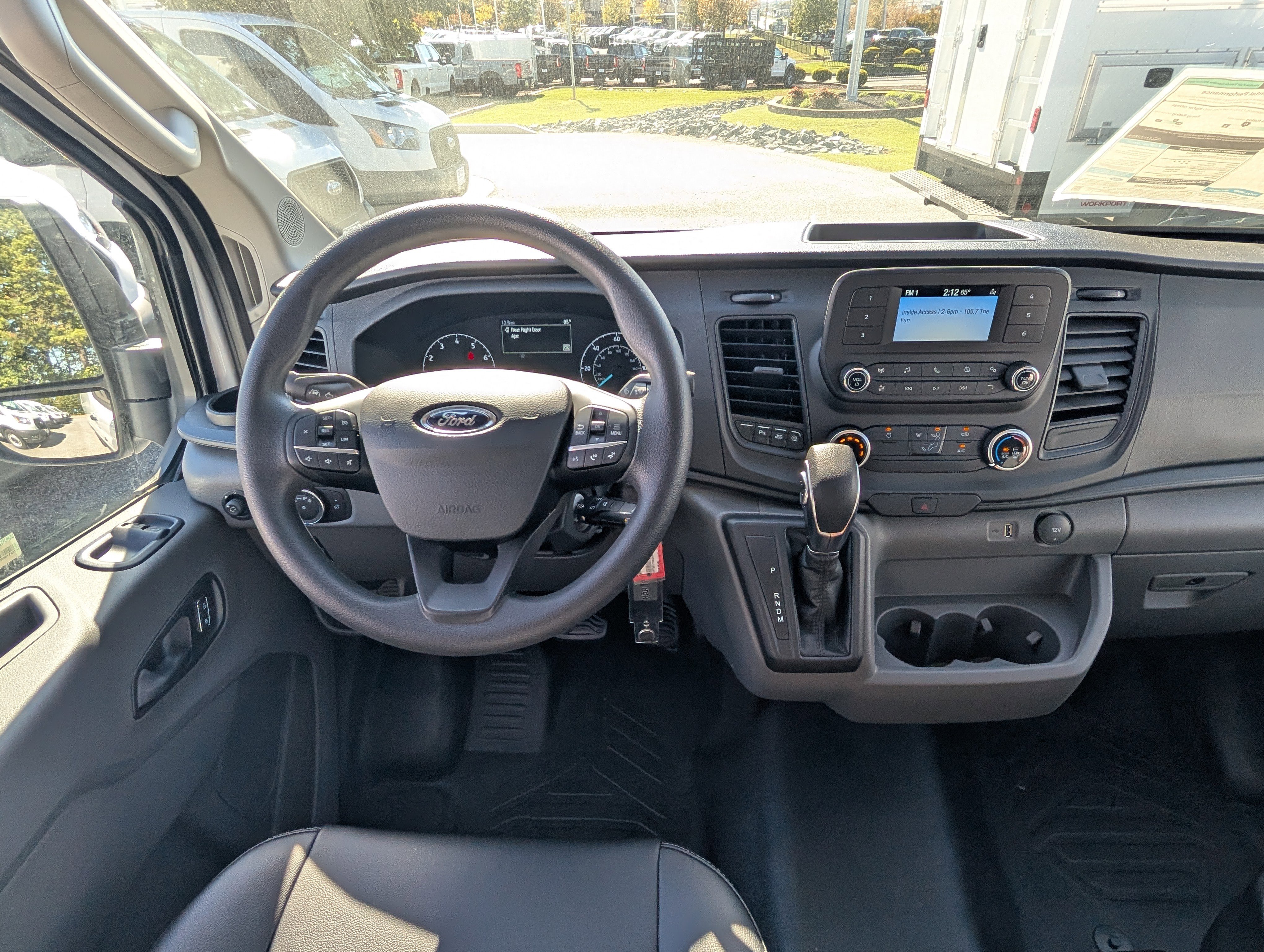 New 2025 Ford Transit 250 Base w/ Load Area Protection Package image 12