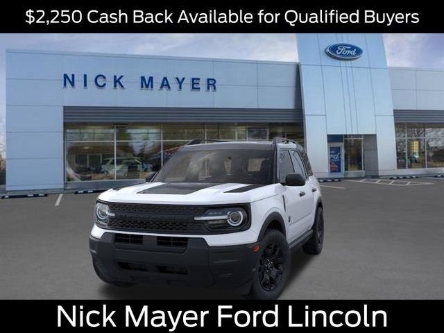 New 2026 Ford Bronco Sport Big Bend w/ Convenience Package AWD/4WD image 2