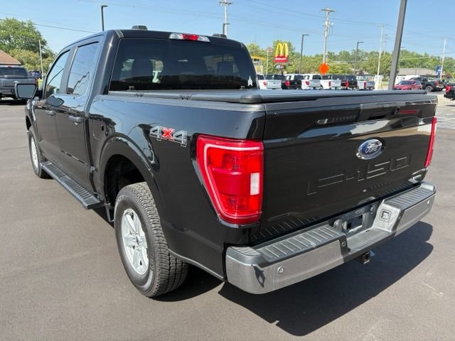 Used 2022 Ford F150 XLT w/ Trailer Tow Package AWD/4WD image 5