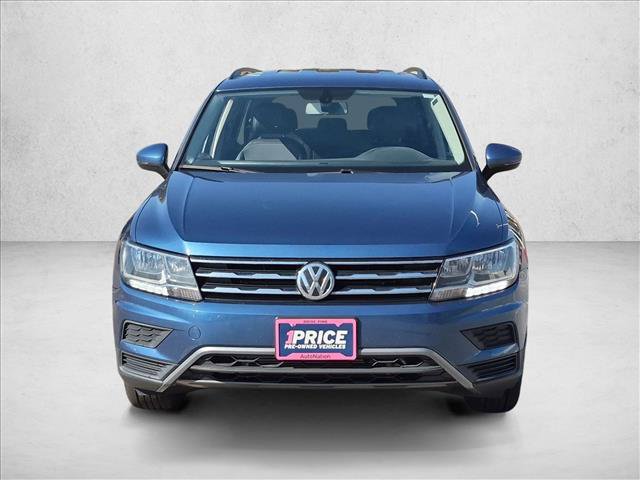 Used 2019 Volkswagen Tiguan SE AWD/4WD image 2
