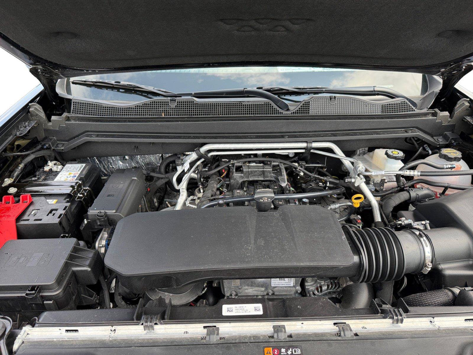 Used 2026 Chevrolet Colorado LT w/ LT Convenience Package AWD/4WD image 29