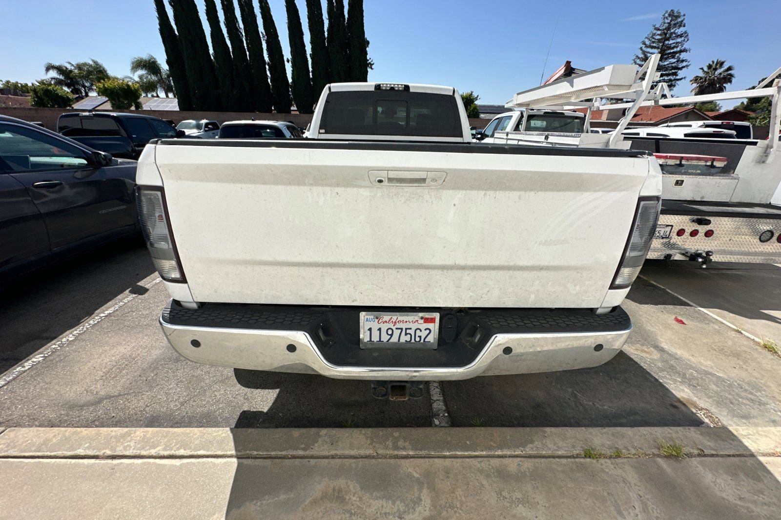 Used 2017 RAM 3500 Big Horn AWD/4WD image 6