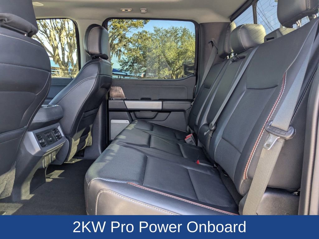 Certified 2024 Ford F250 Lariat w/ Lariat Ultimate Package image 15