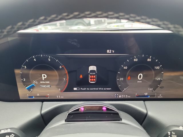 New 2026 Nissan Armada Platinum Reserve AWD/4WD image 26