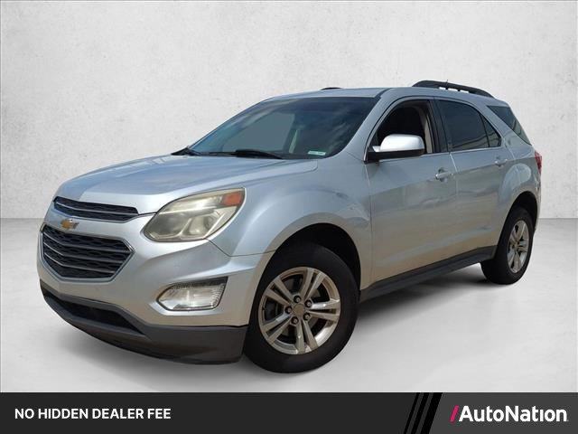 Used 2016 Chevrolet Equinox LT w/ Convenience Package FWD image 1