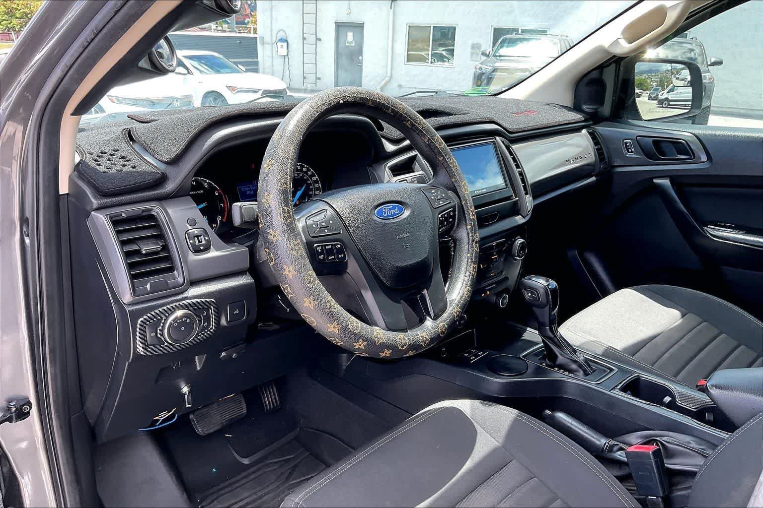 Certified 2021 Ford Ranger XL w/ Equipment Group 101A High RWD image 2