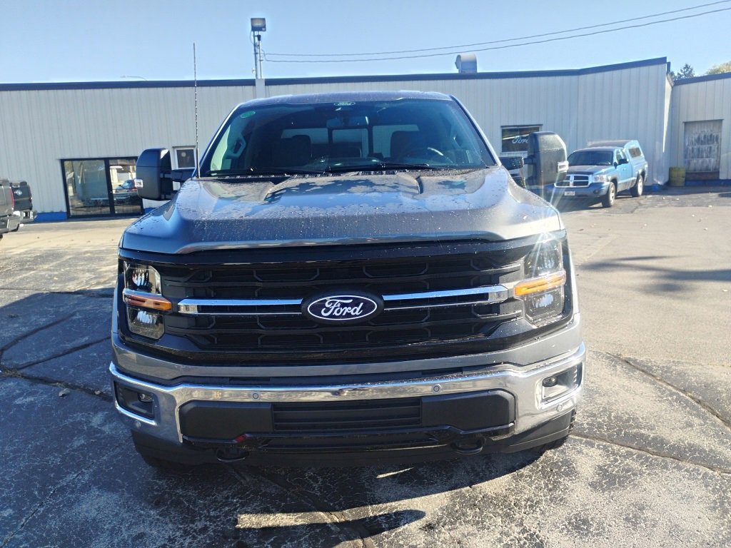 New 2025 Ford F150 XLT w/ Equipment Group 302A MID image 5