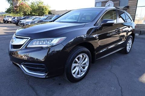 Used 2016 Acura RDX FWD image 2