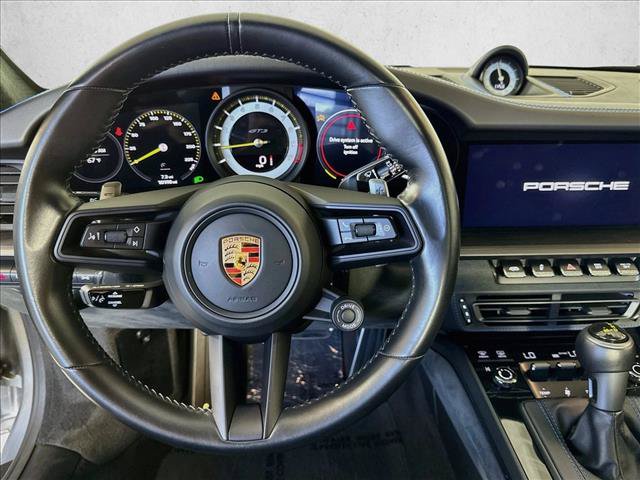 Certified 2023 Porsche 911 GT3 RWD image 13