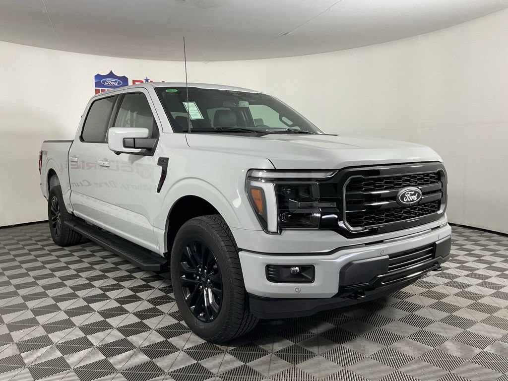 New 2026 Ford F150 Lariat w/ Equipment Group 502A High