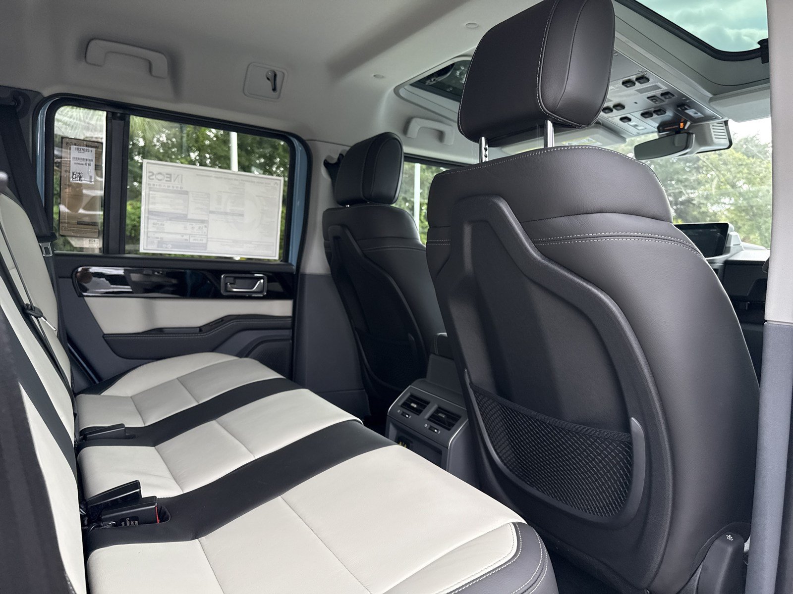 New 2026 INEOS Grenadier Station Wagon AWD/4WD image 31