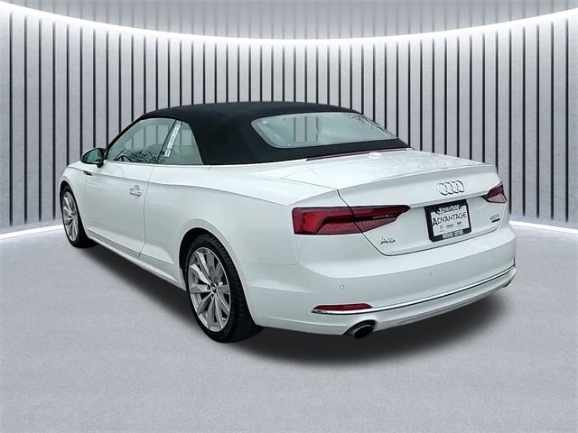 Used 2018 Audi A5 2.0T Premium Plus w/ Premium Plus image 8