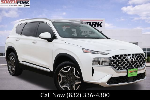 Used 2022 Hyundai Santa Fe SEL Premium