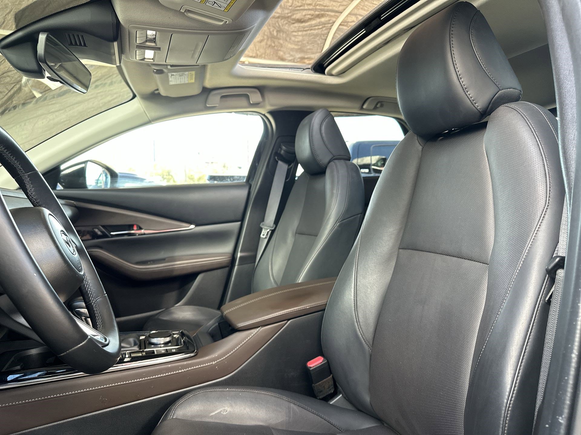 Used 2022 MAZDA CX-30 AWD 2.5 S w/ Premium Package image 13