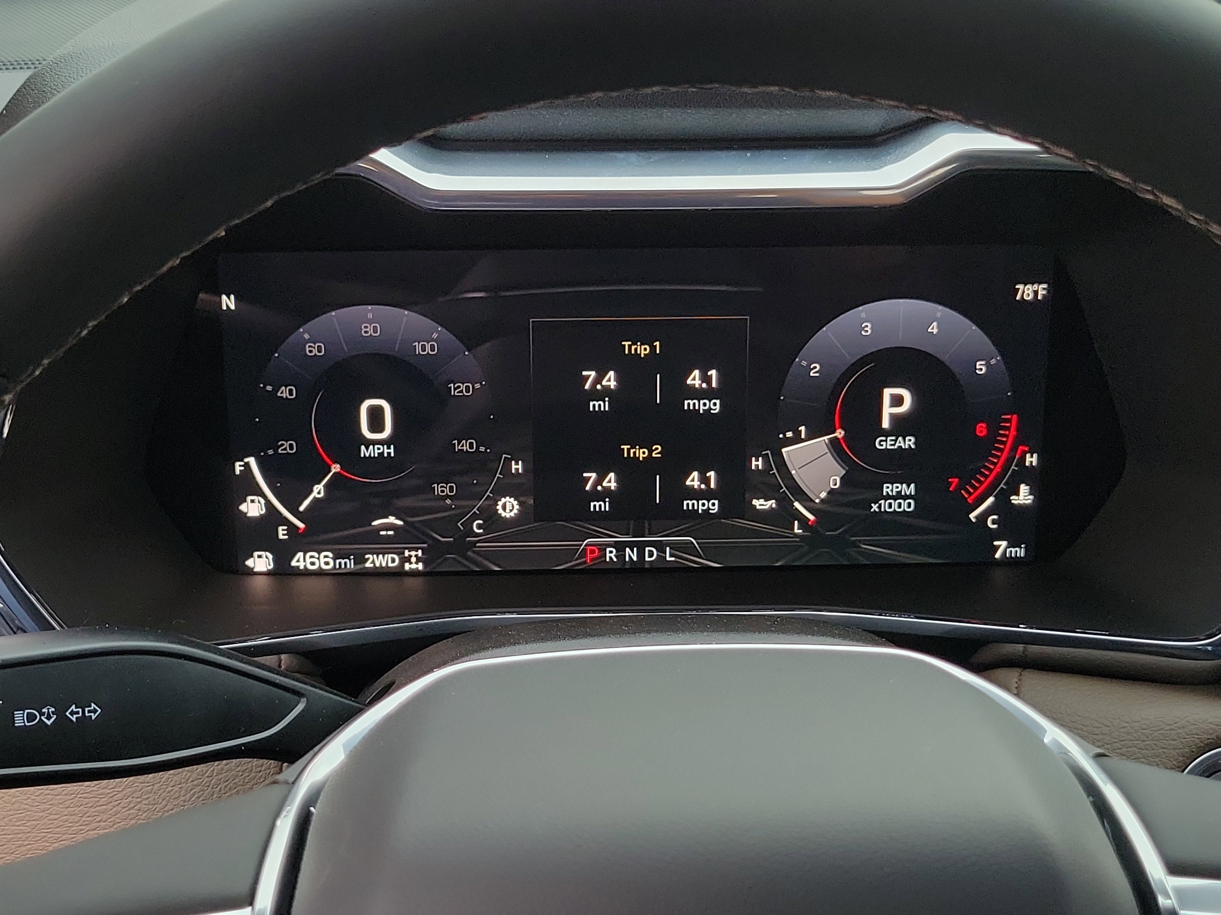 New 2026 GMC Canyon Denali w/ LPO, Black Badging Package image 26