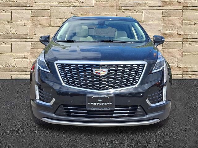 Used 2021 Cadillac XT5 Premium Luxury AWD/4WD image 5