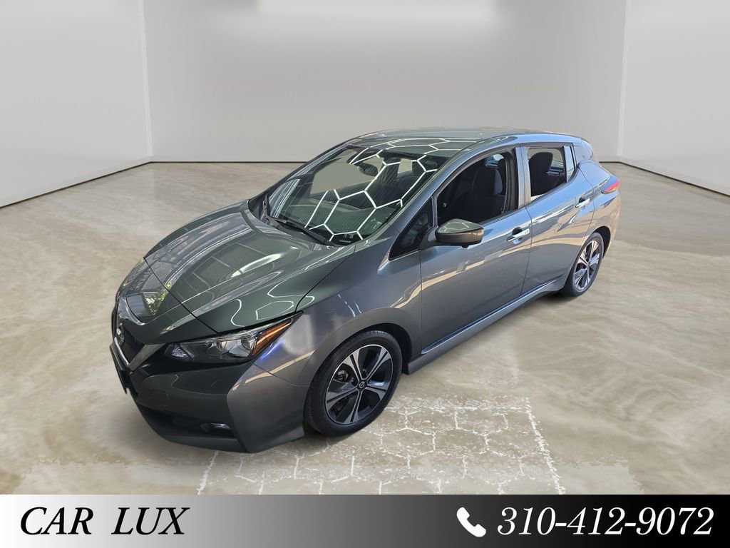 Used 2020 Nissan Leaf SV w/ SV Technology Package FWD image 15