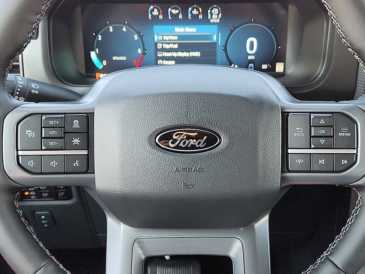 New 2025 Ford F150 Lariat w/ Equipment Group 502A High image 11