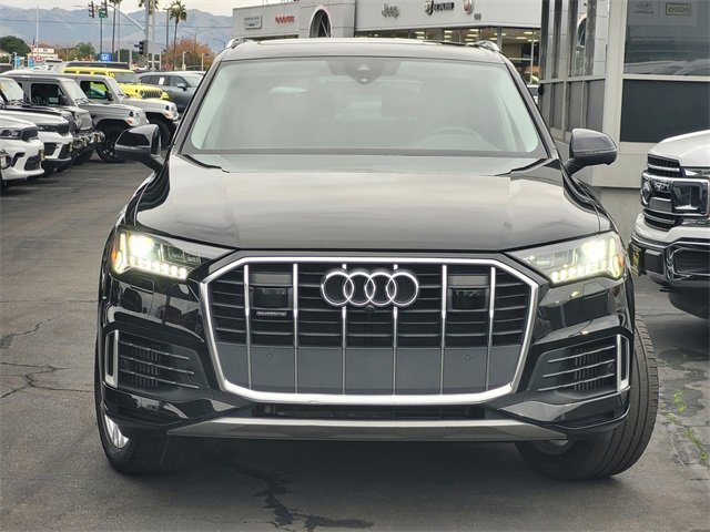 Used 2024 Audi Q7 3.0T Premium Plus image 2