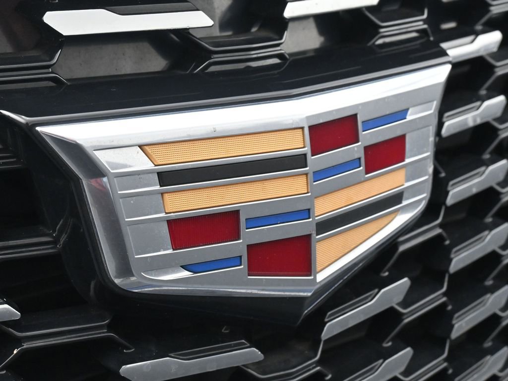 Certified 2023 Cadillac XT5 Luxury image 19