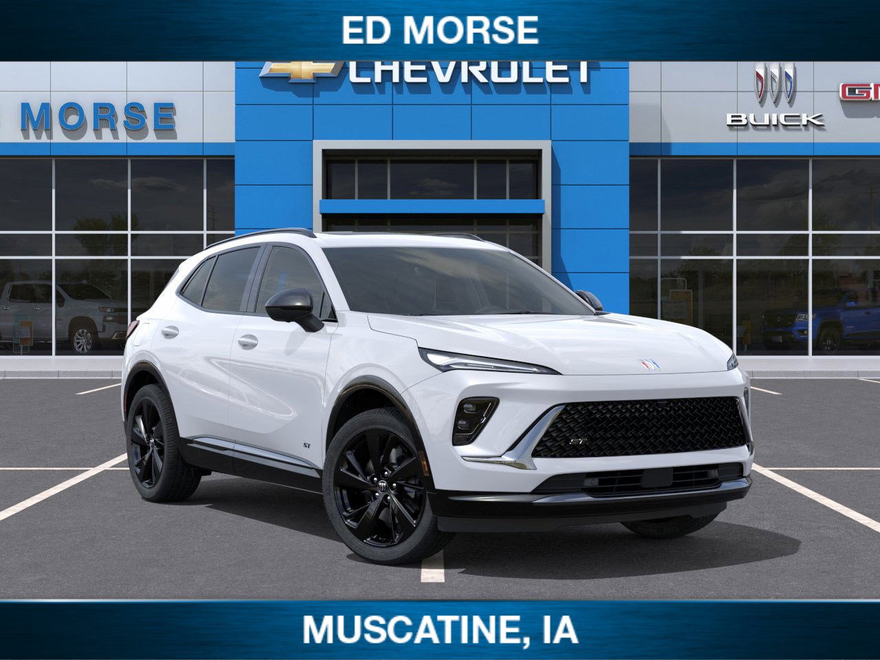 New 2026 Buick Envision Sport Touring image 7