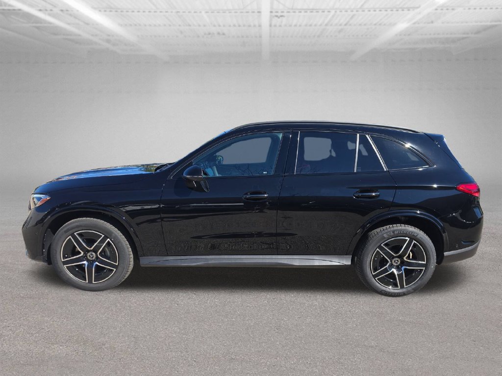 New 2027 Mercedes-Benz GLC 300 4MATIC image 2