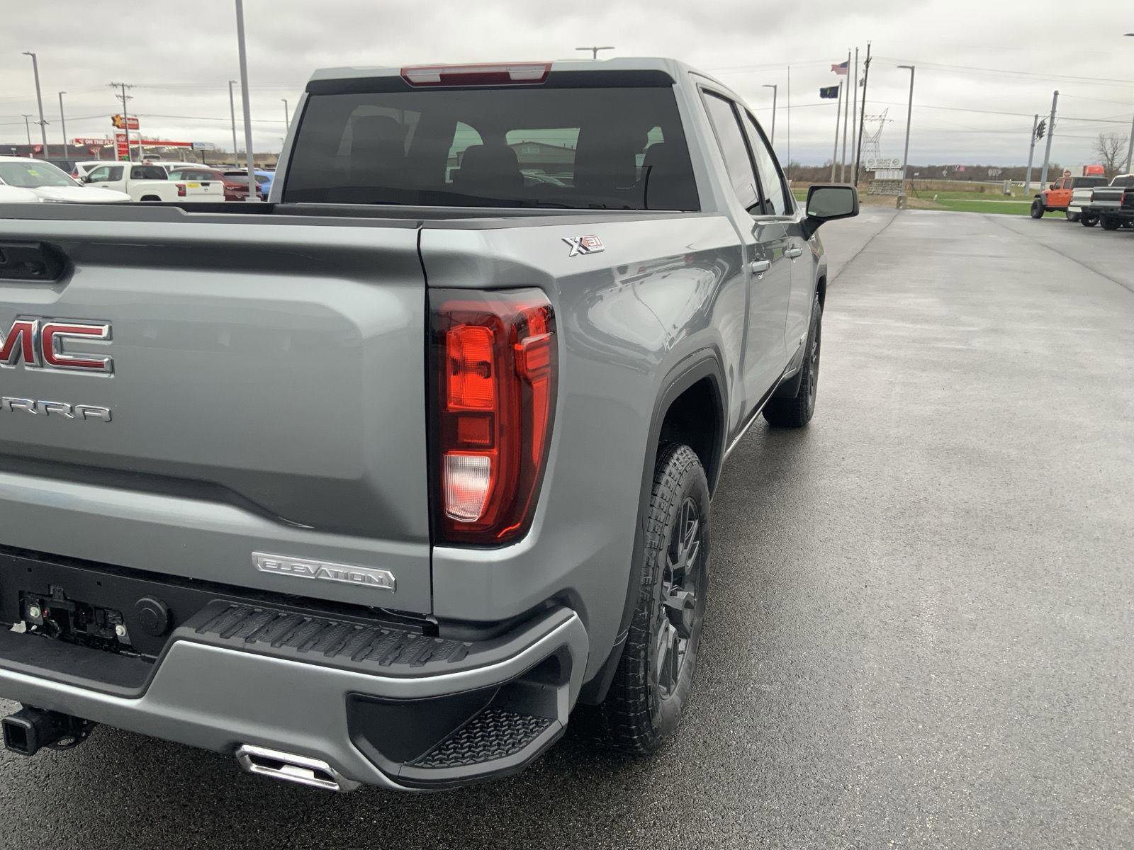 New 2026 GMC Sierra 1500 Elevation w/ X31 Off-Road Package image 19