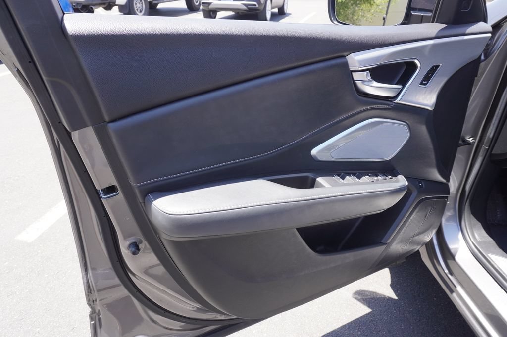 Used 2022 Acura RDX w/ Technology Package FWD image 15