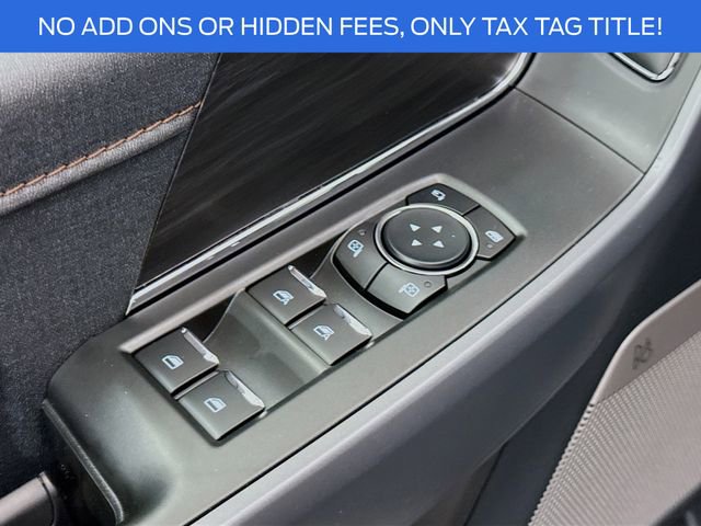 New 2025 Ford F150 Lariat w/ Equipment Group 502A High image 18