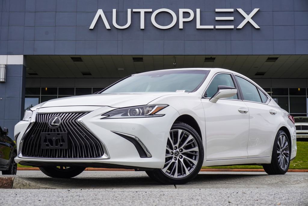 Used 2019 Lexus ES 350 w/ Premium Package
