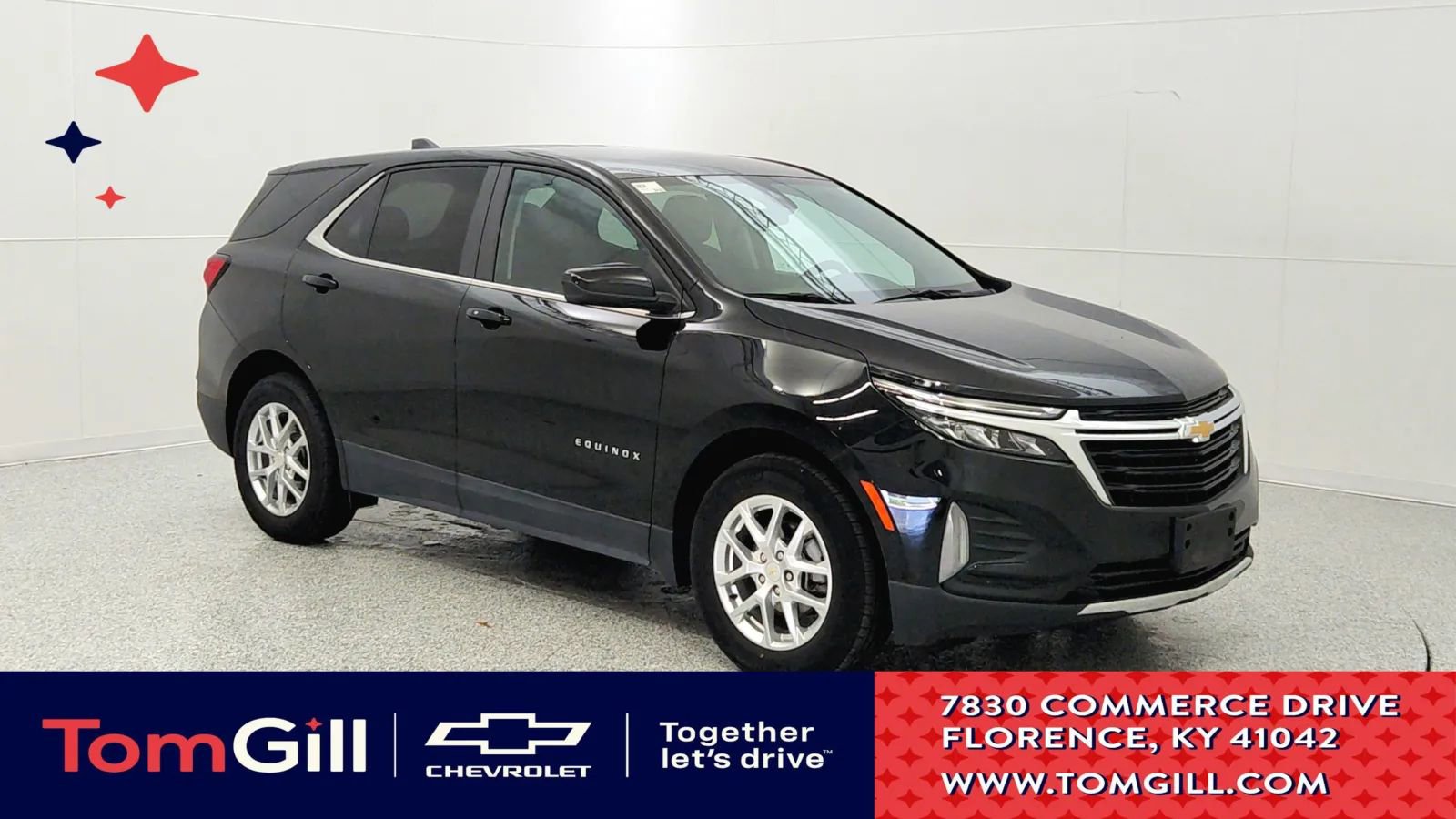 Used 2022 Chevrolet Equinox LT