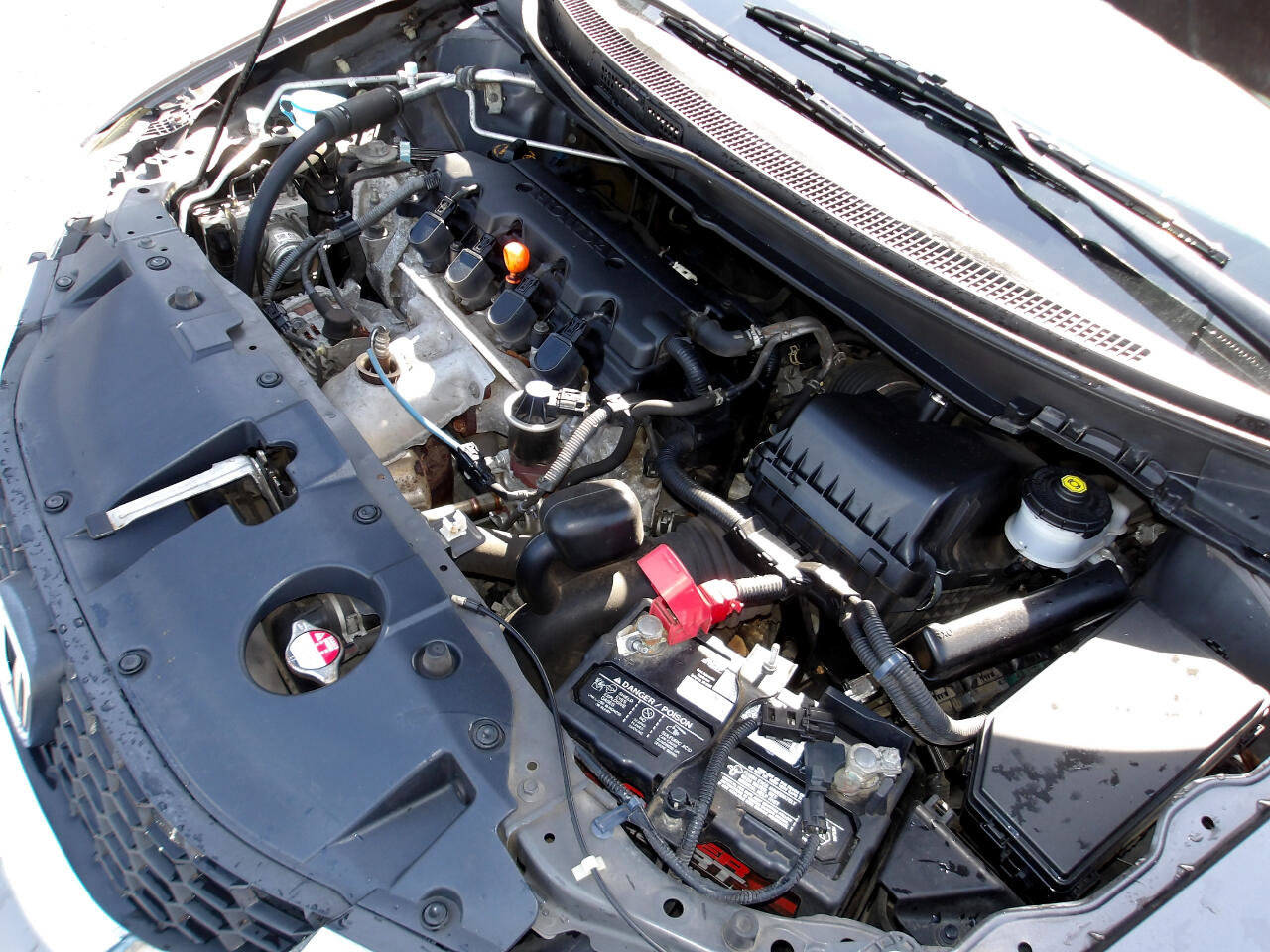 Used 2014 Honda Civic LX image 22