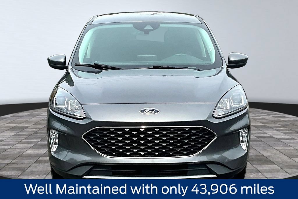 Certified 2022 Ford Escape SEL AWD/4WD image 2