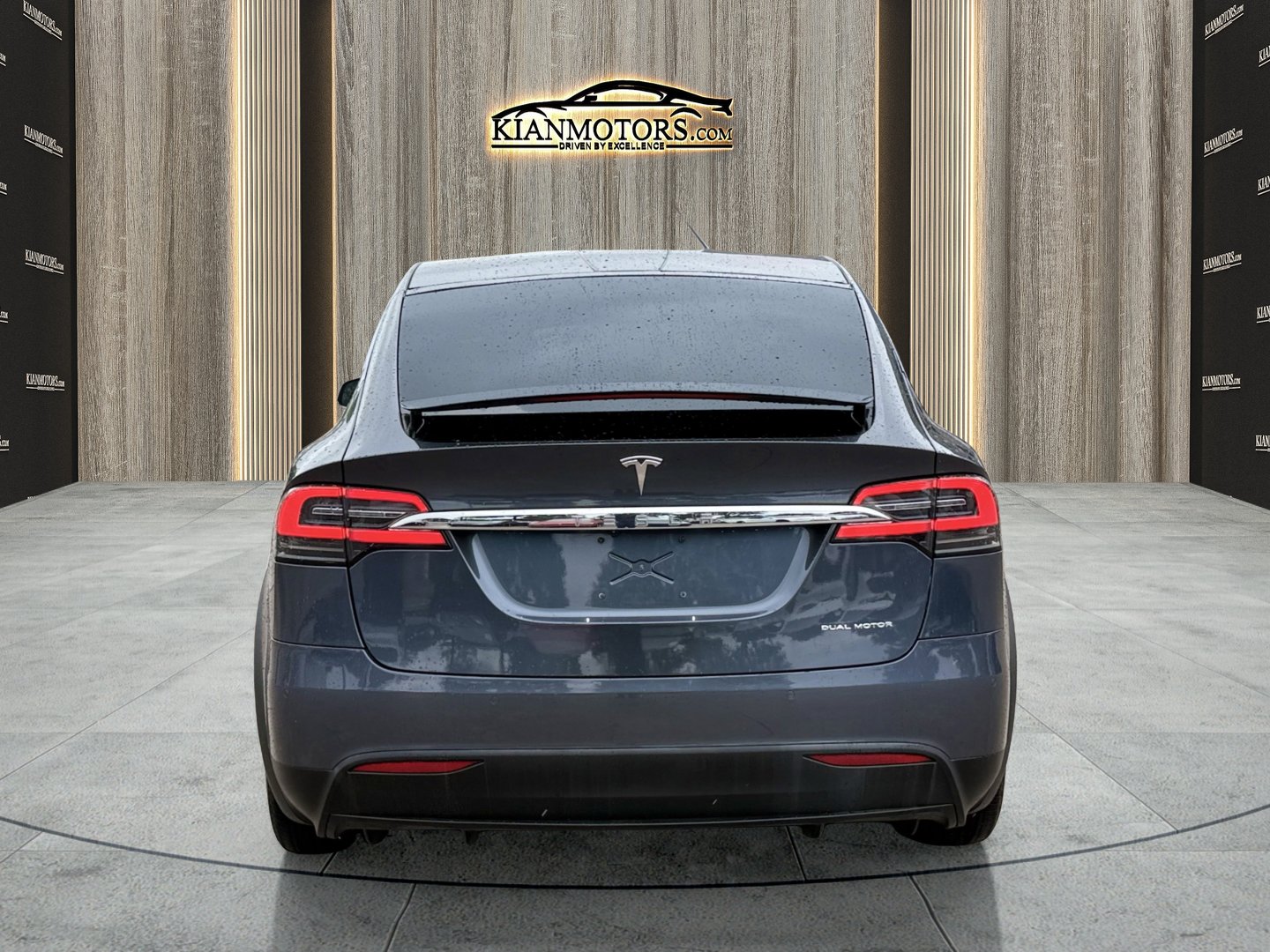 Used 2020 Tesla Model X Long Range AWD/4WD image 12