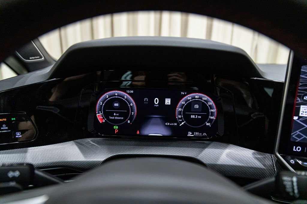 New 2026 Volkswagen GTI SE image 15