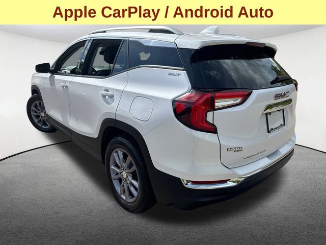 Used 2023 GMC Terrain SLT w/ Infotainment Package II image 9