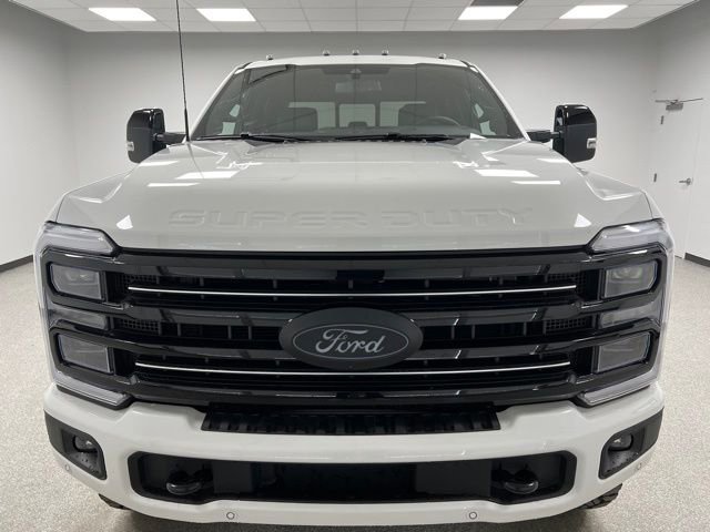 Used 2026 Ford F350 Platinum w/ Tremor Off-Road Package image 3