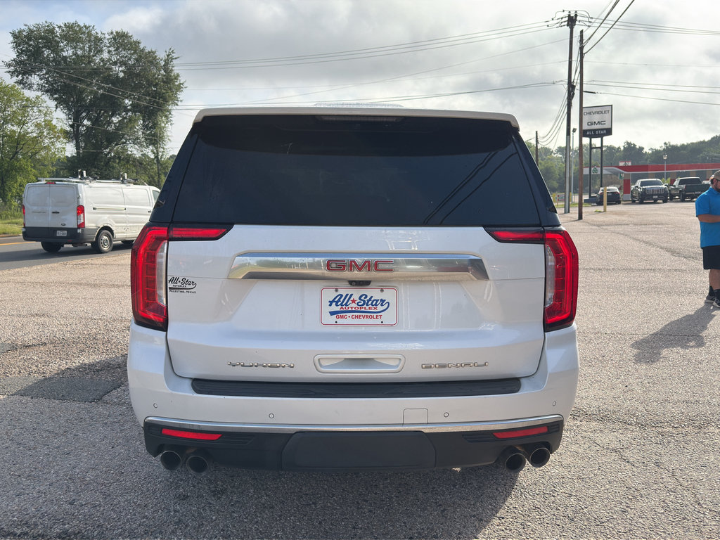 Certified 2021 GMC Yukon Denali w/ Denali Premium Package RWD image 7