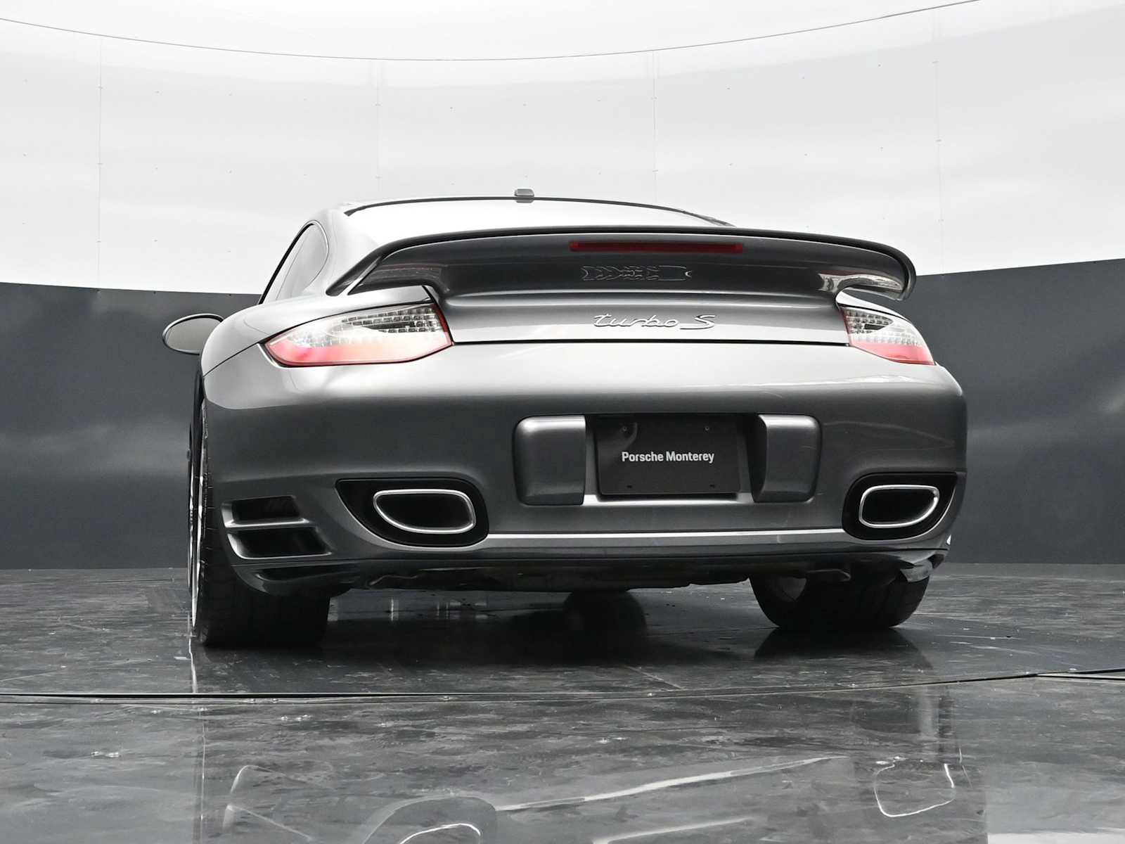 Used 2013 Porsche 911 Turbo S AWD/4WD image 41