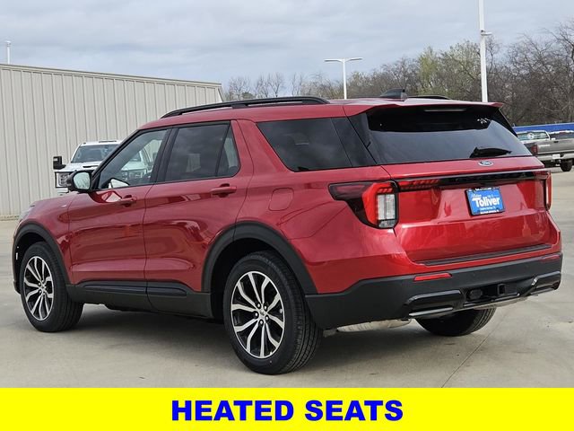 New 2026 Ford Explorer ST-Line RWD image 7