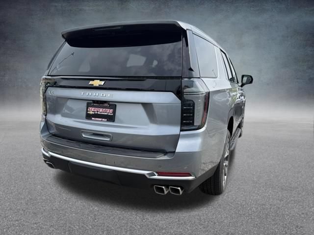 New 2026 Chevrolet Tahoe High Country AWD/4WD image 7