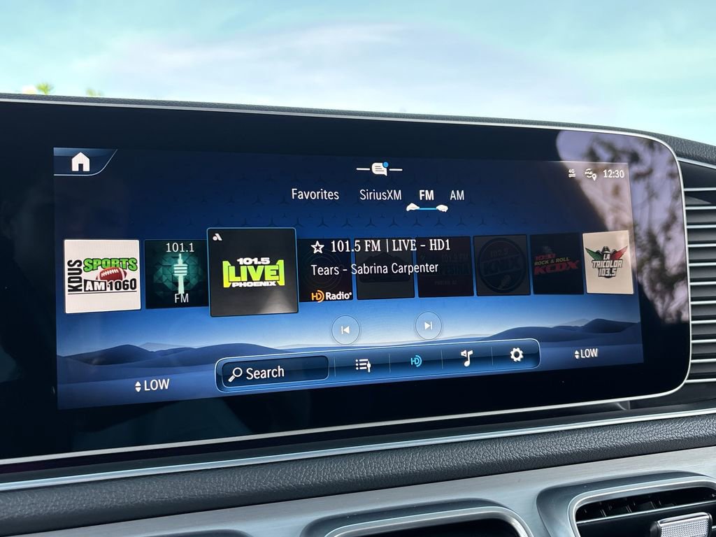 Used 2025 Mercedes-Benz GLE 350 4MATIC image 13