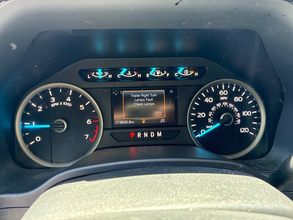 Used 2020 Ford F150 XLT w/ Equipment Group 301A Mid AWD/4WD image 16