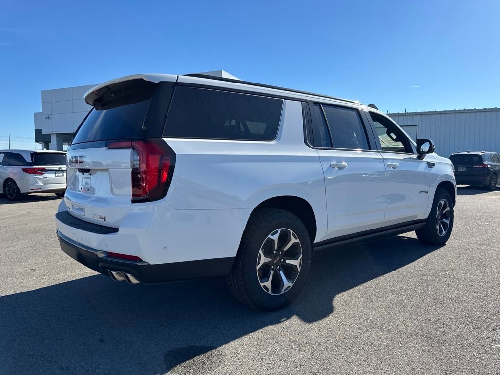 New 2026 GMC Yukon XL AT4 w/ AT4 Premium Plus Package image 6