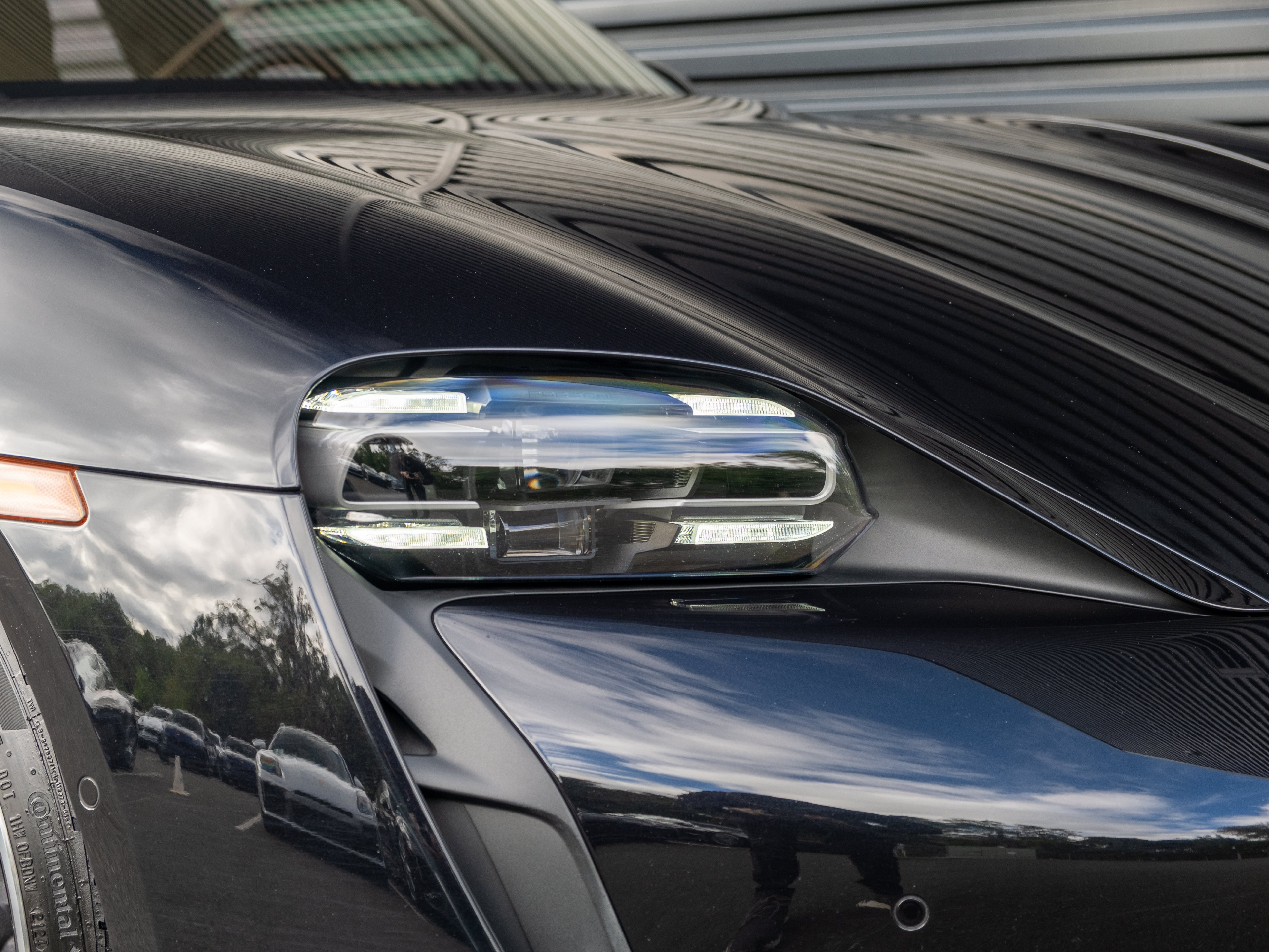Certified 2024 Porsche Taycan RWD image 16