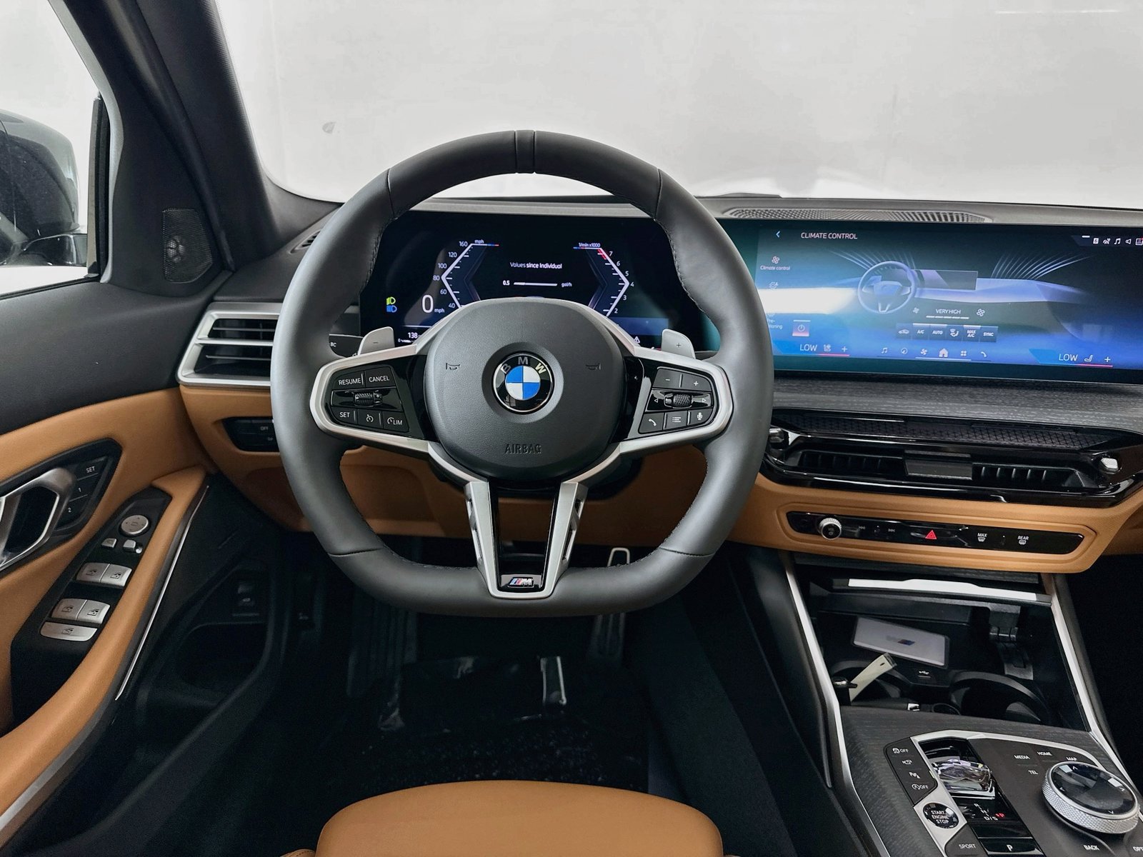 New 2026 BMW 330i xDrive Sedan w/ M Sport Package AWD/4WD image 15