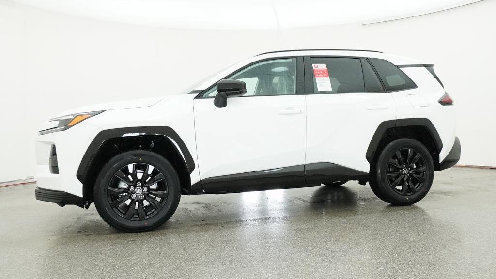 New 2026 Toyota RAV4 SE FWD image 12