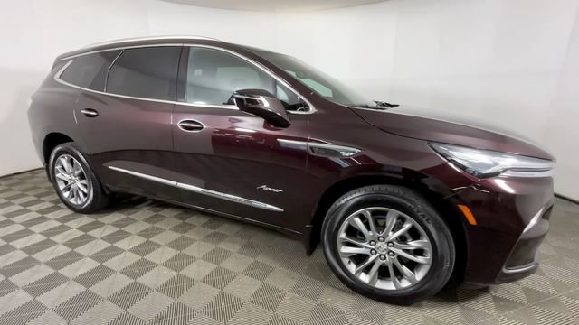 Used 2023 Buick Enclave Avenir w/ Trailering Package, 5000 lbs. AWD/4WD image 2
