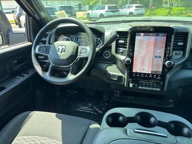 New 2026 RAM 2500 Tradesman AWD/4WD image 10