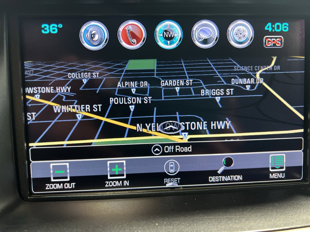 Certified 2018 GMC Yukon SLT w/ Open Road Package image 17